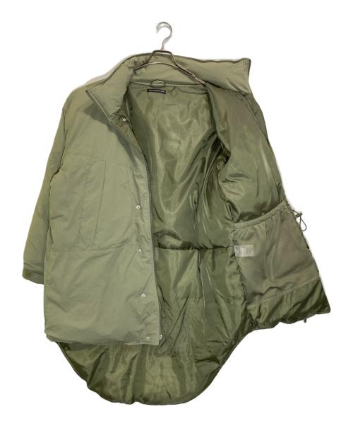 Sea Room lynn（シールームリン）Sea Room Lynn (シールームリン) モンスターPADDEDコート カーキ サイズ:Ⅿの古着・服飾アイテム