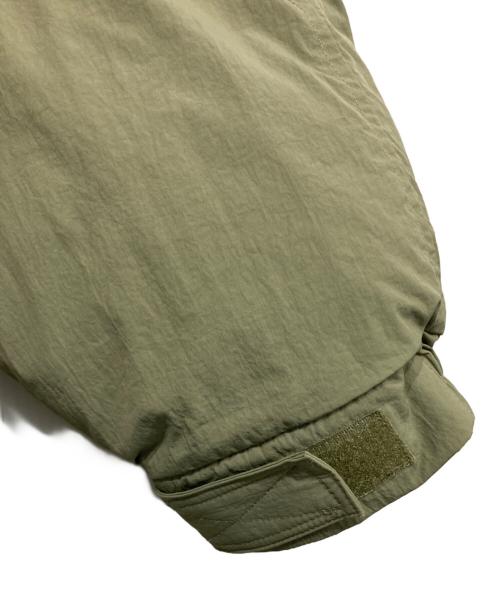 Sea Room lynn（シールームリン）Sea Room Lynn (シールームリン) モンスターPADDEDコート カーキ サイズ:Ⅿの古着・服飾アイテム