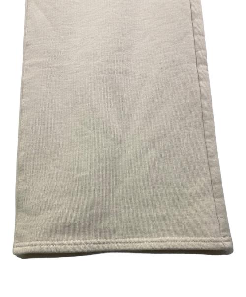 Sea Room lynn（シールームリン）Sea Room Lynn (シールームリン) スウェットDockingデニムパンツ ベージュ サイズ:25 未使用品の古着・服飾アイテム