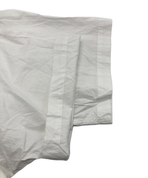 POLO RALPH LAUREN（ポロ・ラルフローレン）POLO RALPH LAUREN (ポロ・ラルフローレン) CALDWELL オープンカラーシャツ ホワイト サイズ:XXLの古着・服飾アイテム