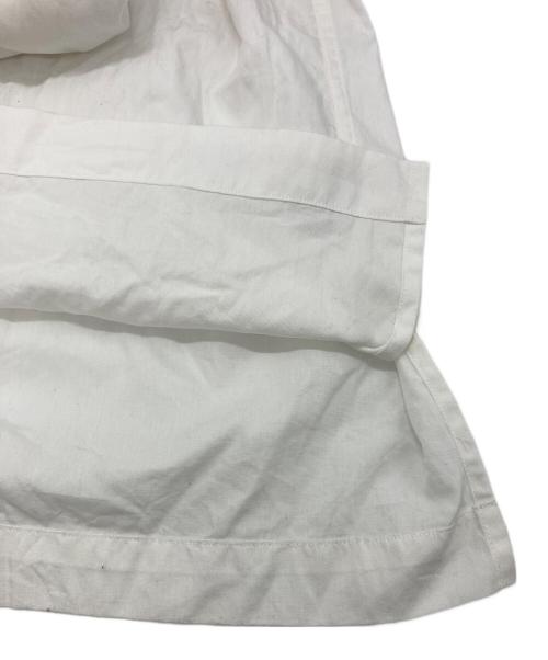 POLO RALPH LAUREN（ポロ・ラルフローレン）POLO RALPH LAUREN (ポロ・ラルフローレン) CALDWELL オープンカラーシャツ ホワイト サイズ:XXLの古着・服飾アイテム