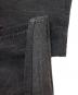 中古・古着 LEVI'S (リーバイス) 後染めブラックデニムパンツ ブラック サイズ:38：8000円