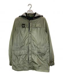 MA.STRUM（マストラム）の古着「ナイロンジャケット」｜カーキ