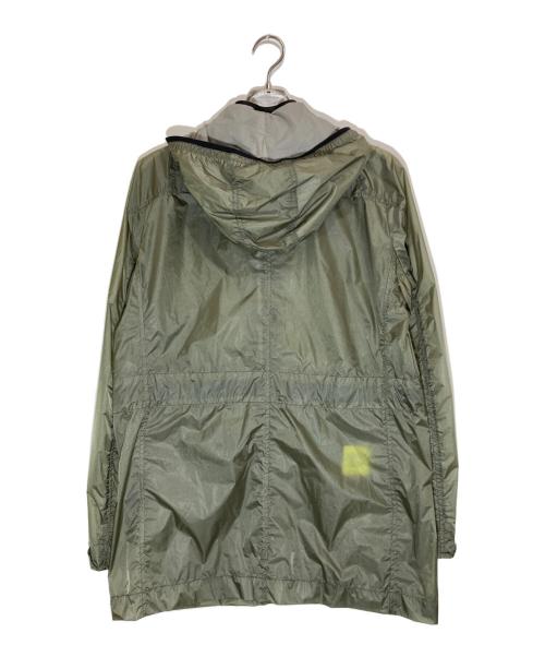 MA.STRUM（マストラム）MA.STRUM (マストラム) ナイロンジャケット カーキ サイズ:-の古着・服飾アイテム