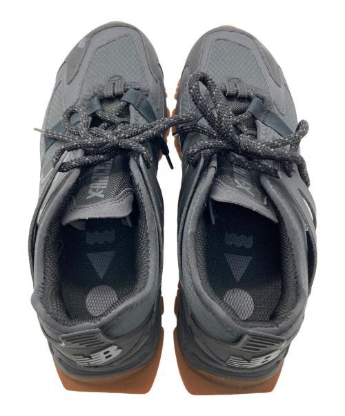 NEW BALANCE（ニューバランス）NEW BALANCE (ニューバランス) スニーカー ブラック サイズ:27cmの古着・服飾アイテム