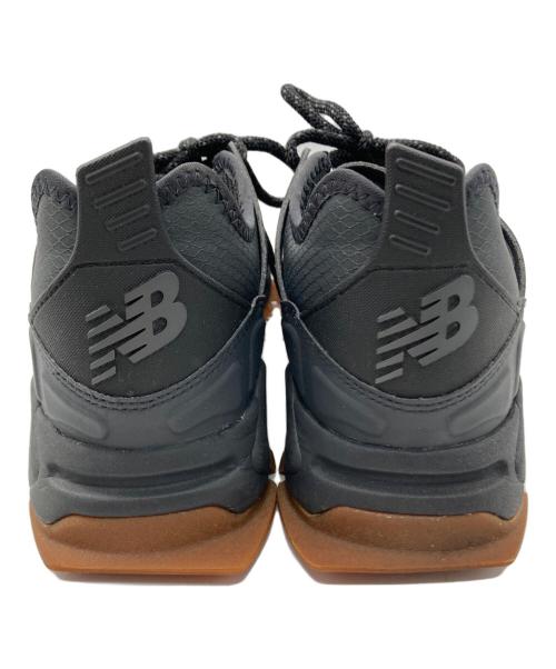 NEW BALANCE（ニューバランス）NEW BALANCE (ニューバランス) スニーカー ブラック サイズ:27cmの古着・服飾アイテム