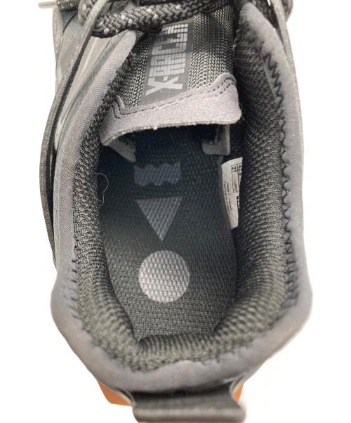 NEW BALANCE（ニューバランス）NEW BALANCE (ニューバランス) スニーカー ブラック サイズ:27cmの古着・服飾アイテム