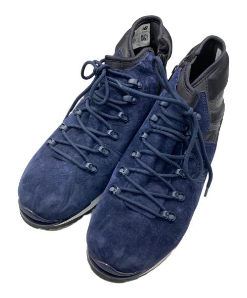 NEW BALANCE（ニューバランス）NEW BALANCE (ニューバランス) スニーカー ネイビー サイズ:27の古着・服飾アイテム