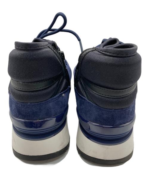NEW BALANCE（ニューバランス）NEW BALANCE (ニューバランス) スニーカー ネイビー サイズ:27の古着・服飾アイテム