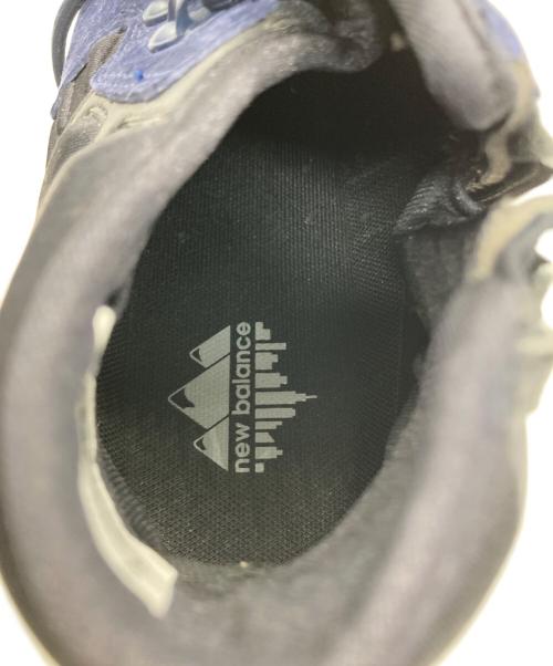 NEW BALANCE（ニューバランス）NEW BALANCE (ニューバランス) スニーカー ネイビー サイズ:27の古着・服飾アイテム