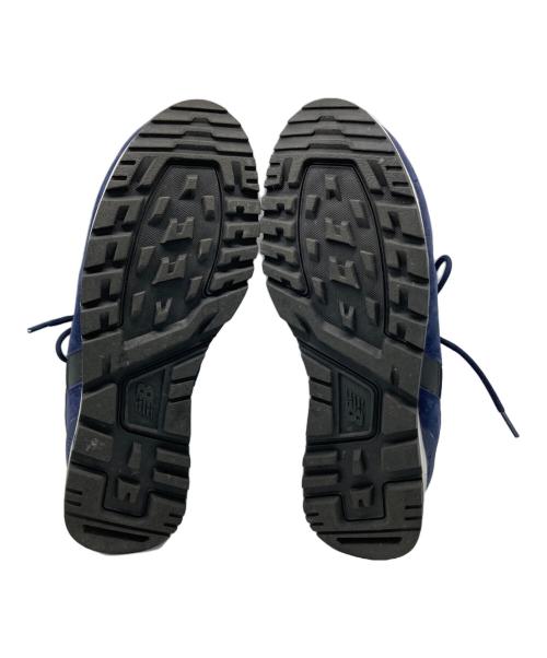 NEW BALANCE（ニューバランス）NEW BALANCE (ニューバランス) スニーカー ネイビー サイズ:27の古着・服飾アイテム