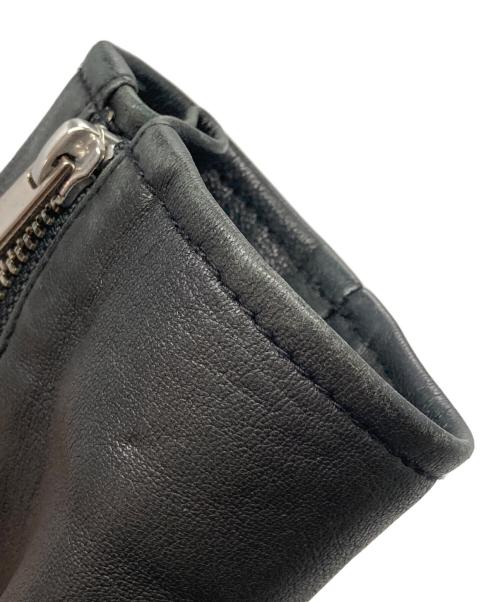 UNITED TOKYO（ユナイテッドトーキョー）UNITED TOKYO (ユナイテッドトーキョー) ライダースジャケット ブラック サイズ:1の古着・服飾アイテム