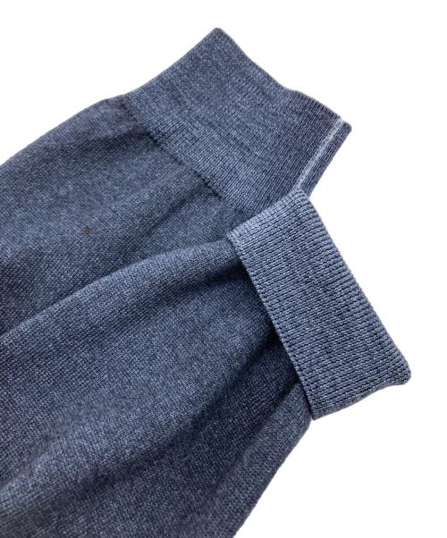 Cruciani（クルチアーニ）CRUCIANI (クルチアーニ) クルーネックニット ネイビー サイズ:46の古着・服飾アイテム