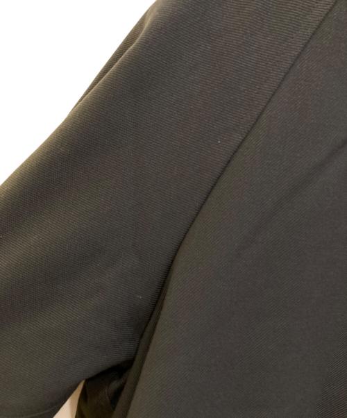 STEVEN ALAN（スティーブンアラン）STEVEN ALAN (スティーブンアラン) VN/TWL PDD 2WAY BALMACAAN COAT/コート グレー サイズ:XLの古着・服飾アイテム