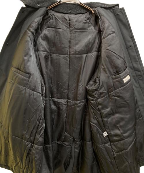 STEVEN ALAN（スティーブンアラン）STEVEN ALAN (スティーブンアラン) VN/TWL PDD 2WAY BALMACAAN COAT/コート グレー サイズ:XLの古着・服飾アイテム