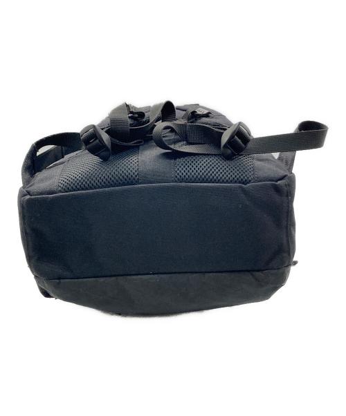 WILD THINGS（ワイルドシングス）WILD THINGS (ワイルドシングス) X-PAC/SPECTRA リュック ブラックの古着・服飾アイテム