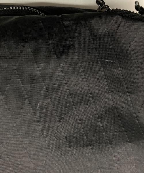 WILD THINGS（ワイルドシングス）WILD THINGS (ワイルドシングス) X-PAC/SPECTRA リュック ブラックの古着・服飾アイテム