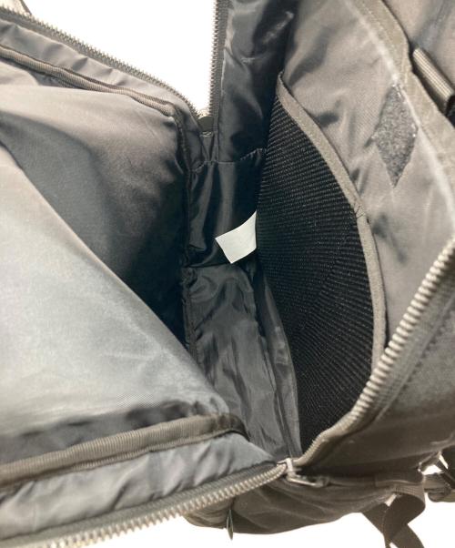 WILD THINGS（ワイルドシングス）WILD THINGS (ワイルドシングス) X-PAC/SPECTRA リュック ブラックの古着・服飾アイテム