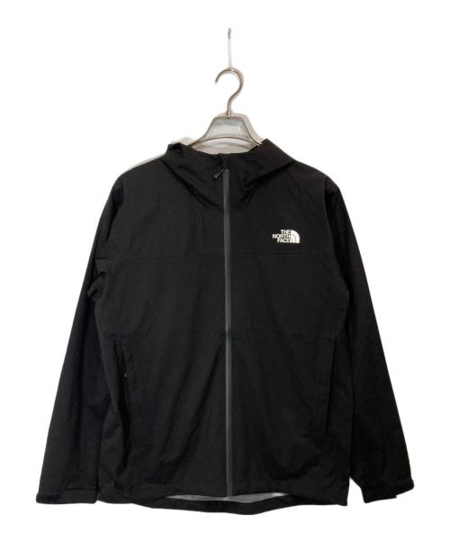 THE NORTH FACE（ザ ノース フェイス）THE NORTH FACE (ザ ノース フェイス) ベンチャージャケット ブラック サイズ:XLの古着・服飾アイテム