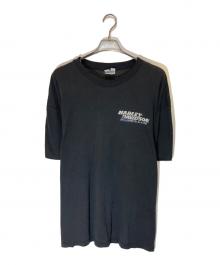 HARLEY-DAVIDSON（ハーレーダビッドソン）の古着「90sプリントTシャツ」｜ブラック