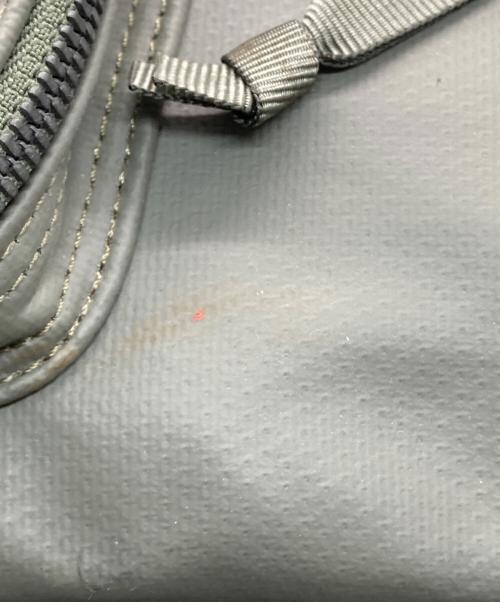 LUGGAGE LABEL（ラゲッジ レーベル）LUGGAGE LABEL (ラゲッジ レーベル) NEW LINER  RUCKSACK カーキの古着・服飾アイテム