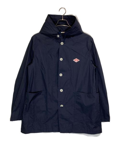 DANTON（ダントン）DANTON (ダントン) DOWNPROOF WORK PARKA SINGLE JACKET ネイビー サイズ:40の古着・服飾アイテム