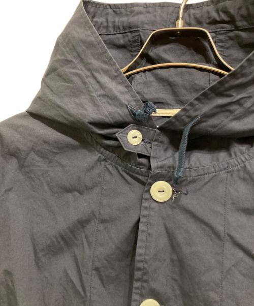 DANTON（ダントン）DANTON (ダントン) DOWNPROOF WORK PARKA SINGLE JACKET ネイビー サイズ:40の古着・服飾アイテム