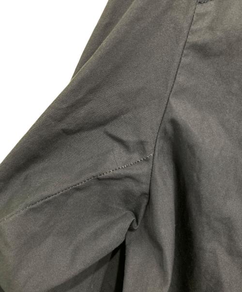 DANTON（ダントン）DANTON (ダントン) DOWNPROOF WORK PARKA SINGLE JACKET ネイビー サイズ:40の古着・服飾アイテム