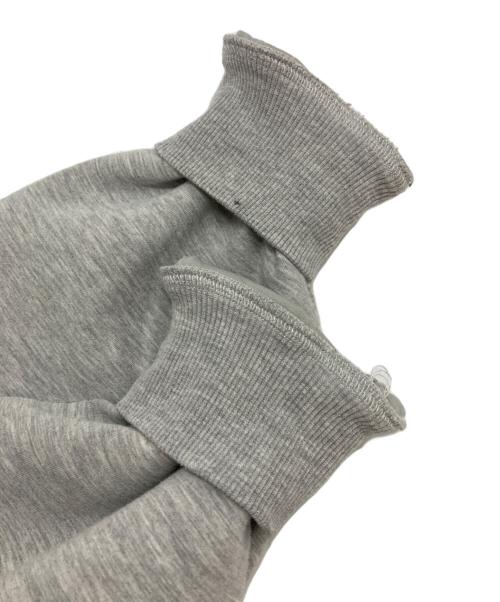 DUFFER（ダファー）DUFFER (ダファー) プリントスウェット グレー サイズ:XLの古着・服飾アイテム