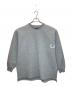 DUFFER（ダファー）の古着「プリントスウェット」｜グレー