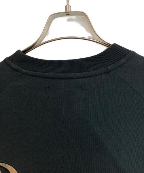 GALFY（ガルフィー）GALFY (ガルフィー) チーマーTee ブラック サイズ:Lの古着・服飾アイテム