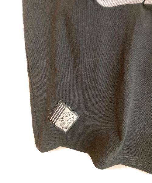 GALFY（ガルフィー）GALFY (ガルフィー) チーマーTee ブラック サイズ:Lの古着・服飾アイテム