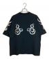 GALFY (ガルフィー) チーマーTee ブラック サイズ:L：5000円