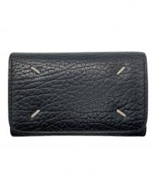 Maison Margiela（メゾンマルジェラ）の古着「キーケース」｜ブラック