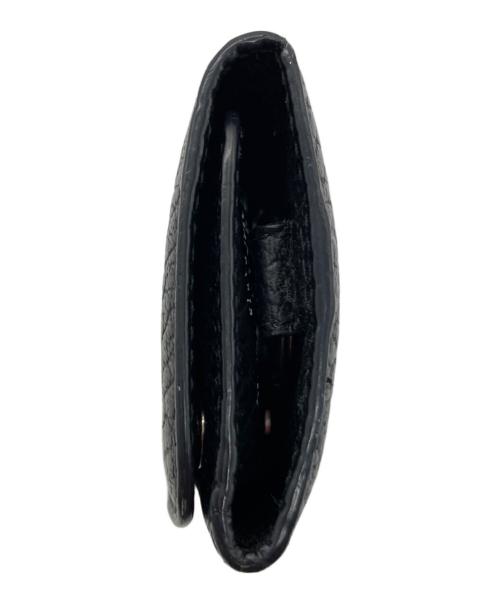 Maison Margiela（メゾンマルジェラ）Maison Margiela (メゾンマルジェラ) キーケース ブラックの古着・服飾アイテム