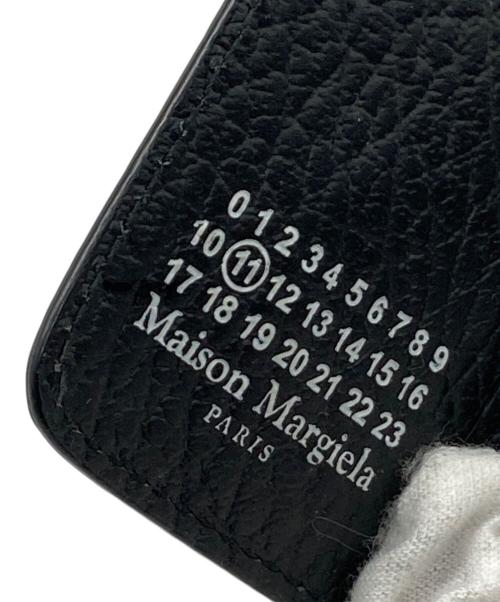 Maison Margiela（メゾンマルジェラ）Maison Margiela (メゾンマルジェラ) キーケース ブラックの古着・服飾アイテム