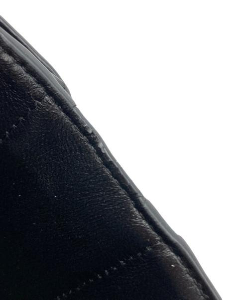 GIVENCHY（ジバンシィ）GIVENCHY (ジバンシィ) 4G 2つ折り財布 ブラックの古着・服飾アイテム