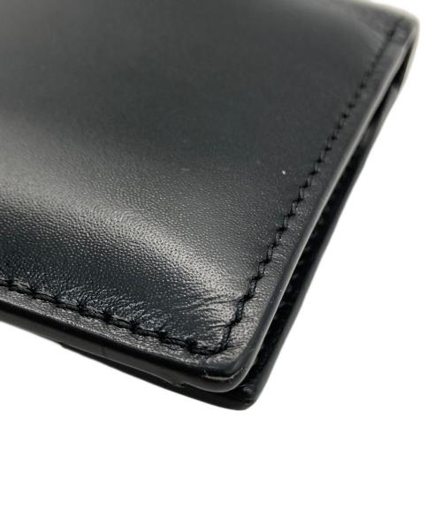 GIVENCHY（ジバンシィ）GIVENCHY (ジバンシィ) 4G 2つ折り財布 ブラックの古着・服飾アイテム