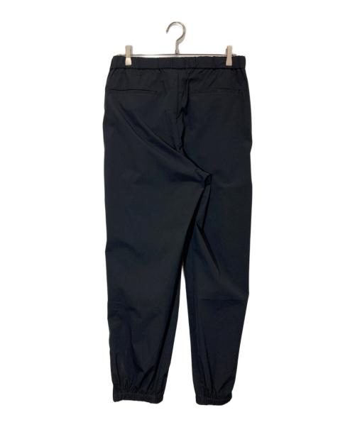 KAPPA（カッパ）Kappa (カッパ) ナイロンパンツ ブラック サイズ:Lの古着・服飾アイテム