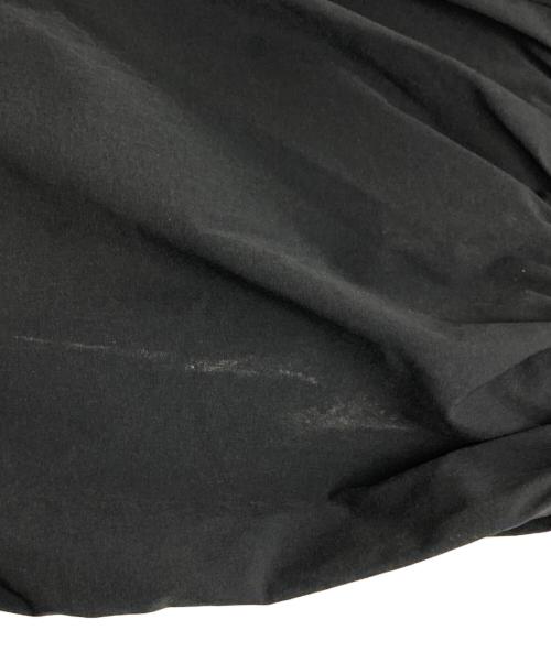 KAPPA（カッパ）Kappa (カッパ) ナイロンパンツ ブラック サイズ:Lの古着・服飾アイテム