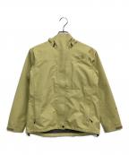 THE NORTH FACEザ ノース フェイス）の古着「クラウドジャケット」｜イエロー