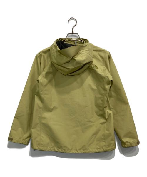 THE NORTH FACE（ザ ノース フェイス）THE NORTH FACE (ザ ノース フェイス) クラウドジャケット イエロー サイズ:Sの古着・服飾アイテム