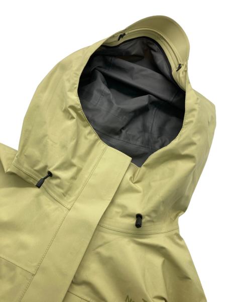 THE NORTH FACE（ザ ノース フェイス）THE NORTH FACE (ザ ノース フェイス) クラウドジャケット イエロー サイズ:Sの古着・服飾アイテム