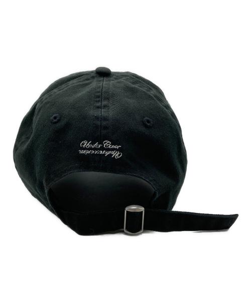 UNDERCOVER（アンダーカバー）UNDERCOVER (アンダーカバー) New Era (ニューエラ) ロゴキャップ ブラックの古着・服飾アイテム