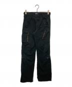 POLO RALPH LAURENポロ・ラルフローレン）の古着「ギミックカーゴパンツ」｜ブラック