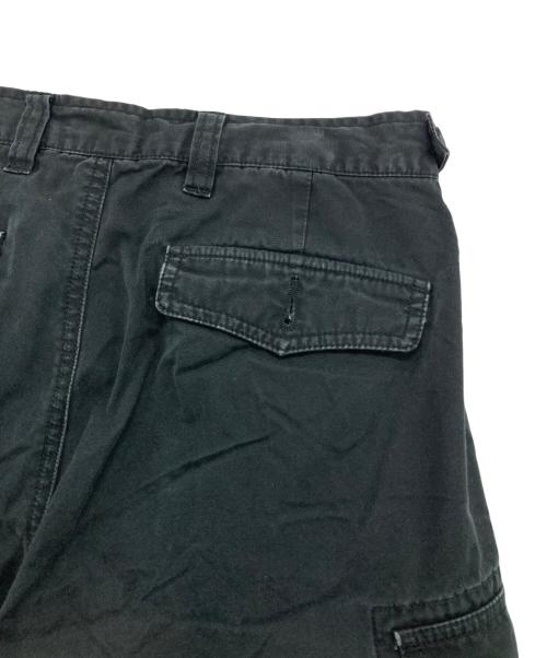 POLO RALPH LAUREN（ポロ・ラルフローレン）POLO RALPH LAUREN (ポロ・ラルフローレン) ギミックカーゴパンツ ブラック サイズ:170の古着・服飾アイテム