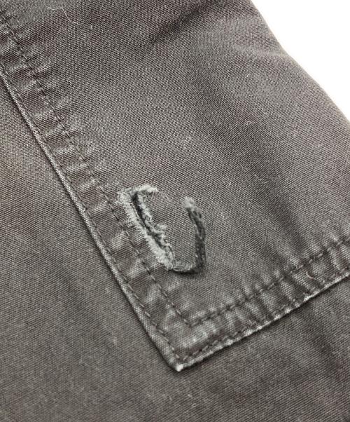 POLO RALPH LAUREN（ポロ・ラルフローレン）POLO RALPH LAUREN (ポロ・ラルフローレン) ギミックカーゴパンツ ブラック サイズ:170の古着・服飾アイテム