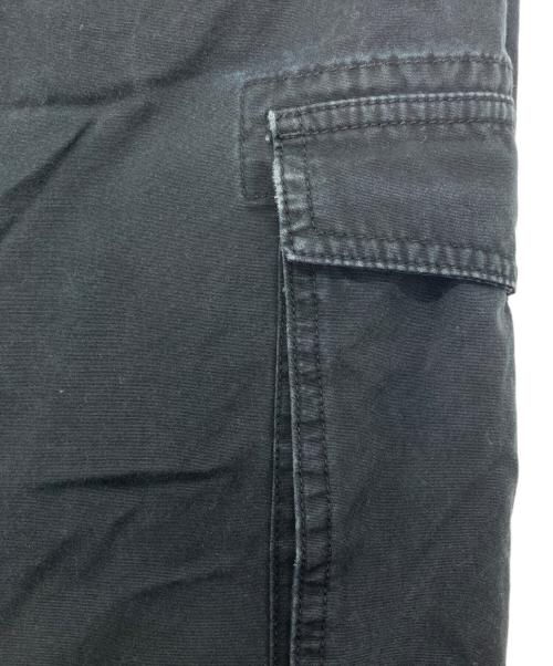 POLO RALPH LAUREN（ポロ・ラルフローレン）POLO RALPH LAUREN (ポロ・ラルフローレン) ギミックカーゴパンツ ブラック サイズ:170の古着・服飾アイテム