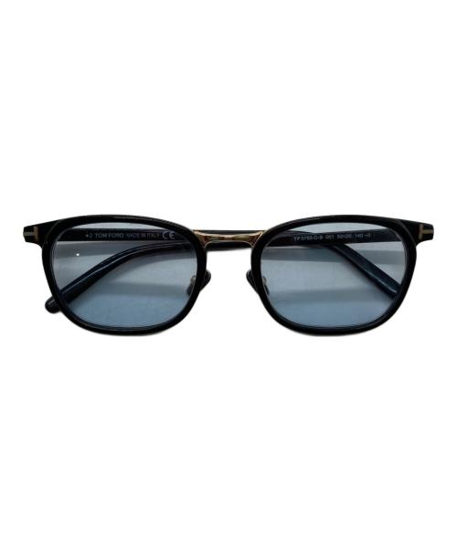 TOM FORD（トムフォード）TOM FORD (トムフォード) サングラス ブラック サイズ:52□20の古着・服飾アイテム