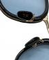 中古・古着 TOM FORD (トムフォード) サングラス ブラック サイズ:52□20：12000円